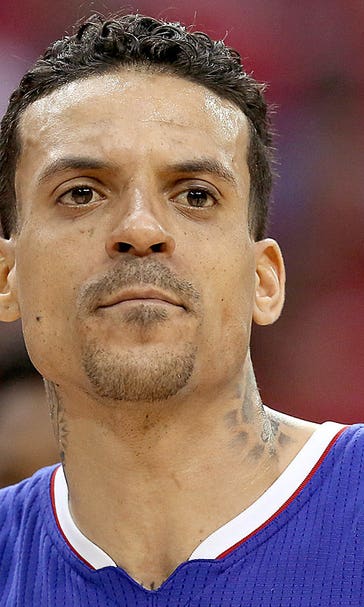 Matt Barnes on Fisher incident: 'We were good friends at one point'